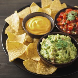 Proteín chips mauka